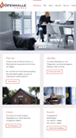 Mobile Screenshot of ofenhalle.com